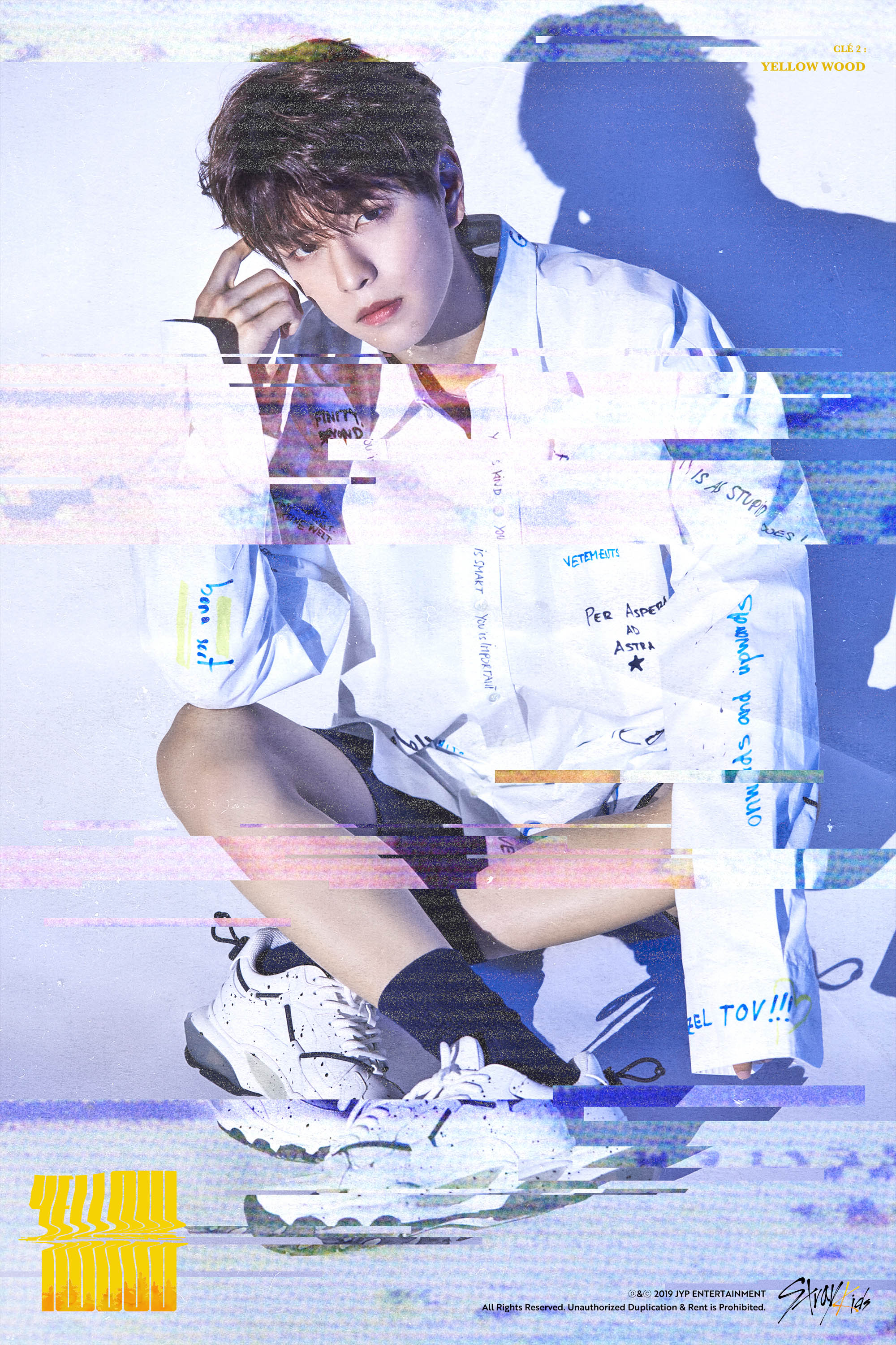 Stray Kids : Notice